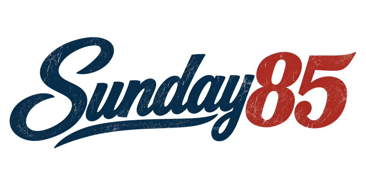 Sunday 85